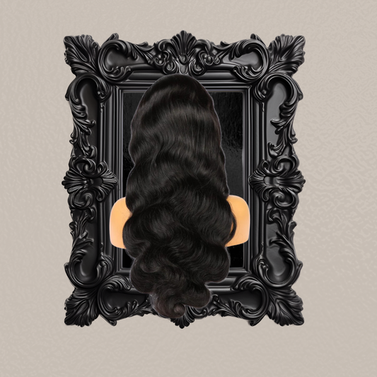 HD 13 X 4 VIRGIN FRONTAL WIGS (180% DENSITY)