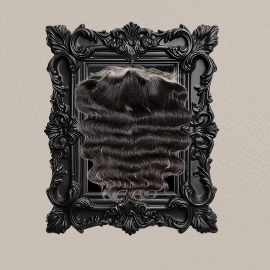 HD LACE FRONTALS