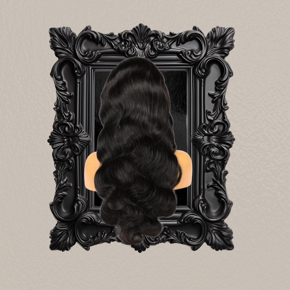 HD 13 X 6 VIRGIN FRONTAL WIGS (180% DENSITY)